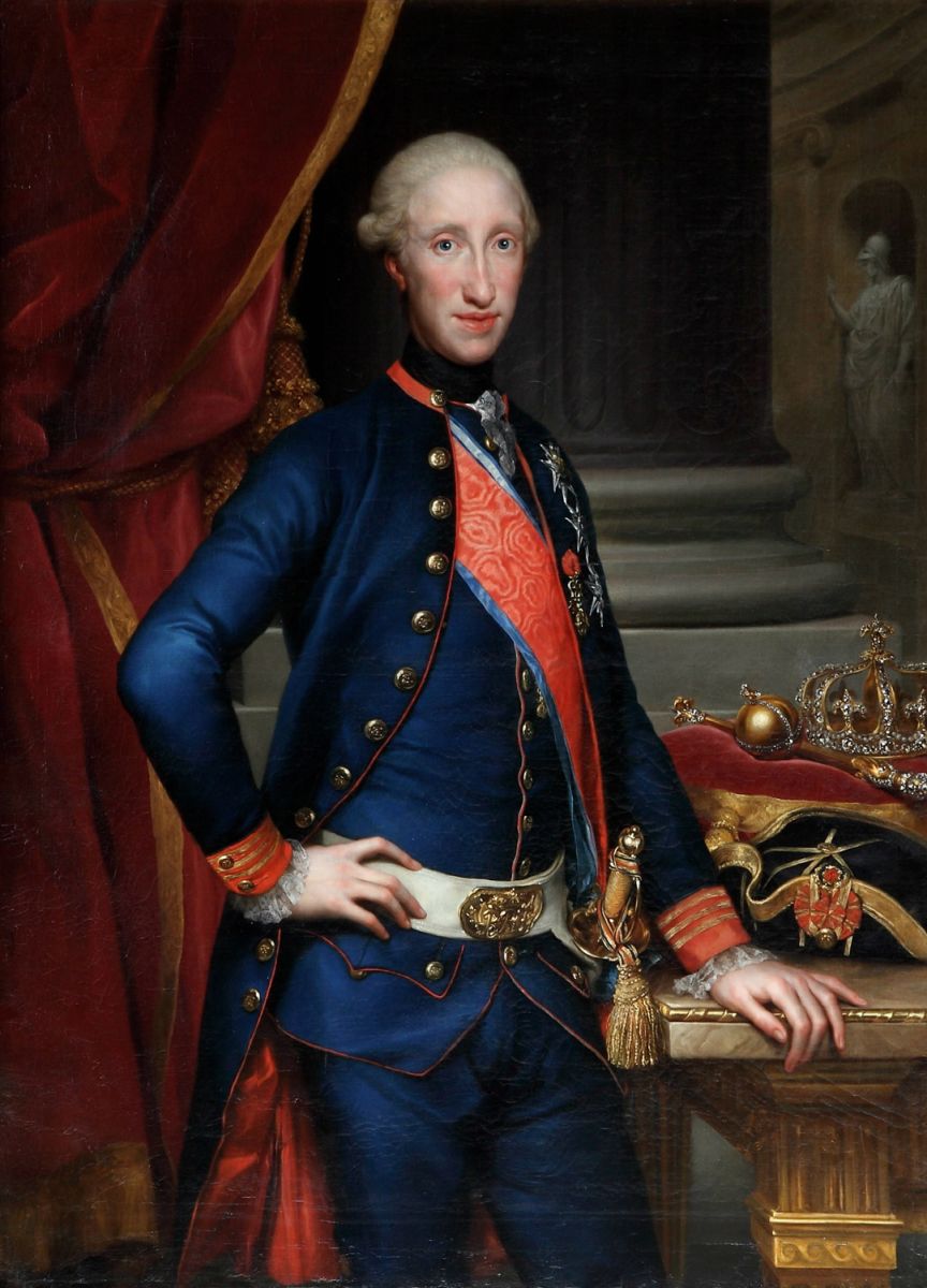 Ferdinand III, roi de Sicile