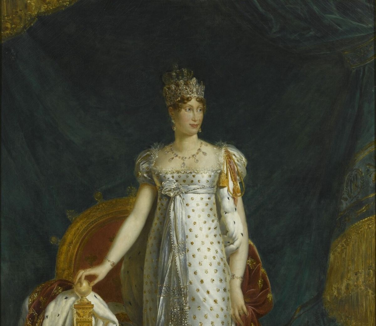 L'Imp&eacute;ratrice Marie-Louise