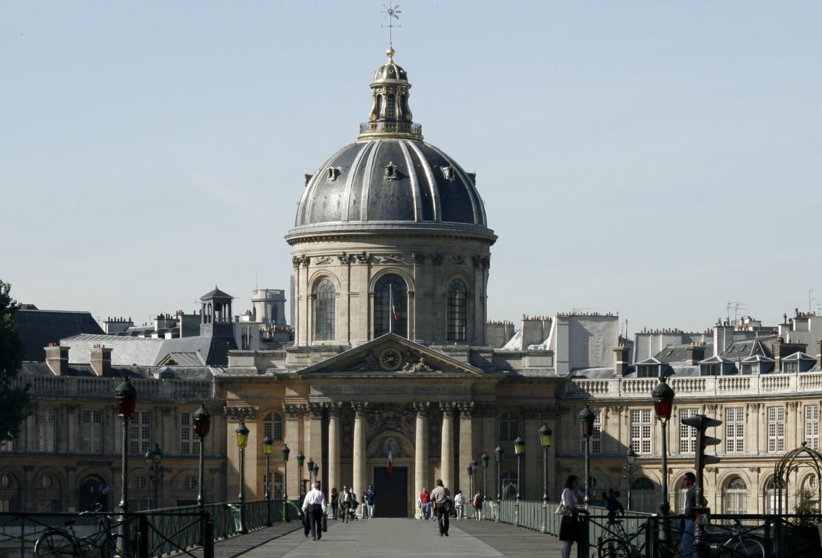 L'Institut de France